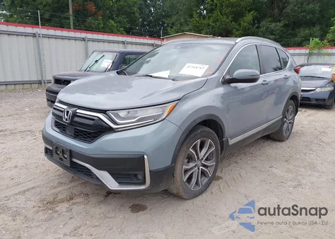2020 Honda Cr-V Awd Touring z USA, uszkodzony, nr VIN 2HKRW2H95LH604056
